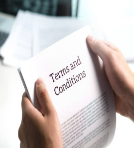 Terms and Conditions image